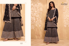 Alizeh Zaida Vol 5 Colour Plus Georgette Salwar Suit Design 2018 to 2020-C Series (13)