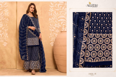 Alizeh Zaida Vol 5 Colour Plus Georgette Salwar Suit Design 2018 to 2020-C Series (4)