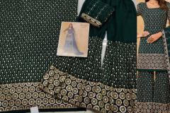 Alizeh Zaida Vol 5 Georgette Designer Salwar Suit Design 2018 to 2020 Series (8)