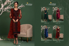 Alizeh Zaida Vol 6 Net Salwar Suit Design 2021-A to 2021-B Series (3)