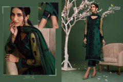 Alizeh Zaida Vol 6 Net Salwar Suit Design 2021-A to 2021-B Series (4)