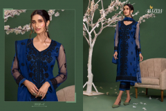 Alizeh Zaida Vol 6 Net Salwar Suit Design 2021-A to 2021-B Series (7)