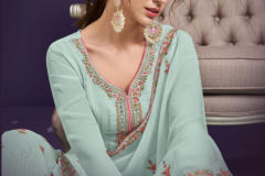 Alizeh Zaida Vol 7 Georgette Salwar Suit Design 2027 to 2030 Series (1)