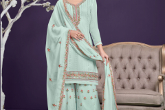 Alizeh Zaida Vol 7 Georgette Salwar Suit Design 2027 to 2030 Series (10)