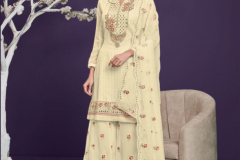 Alizeh Zaida Vol 7 Georgette Salwar Suit Design 2027 to 2030 Series (15)