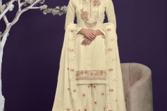 Alizeh Zaida Vol 7 Georgette Salwar Suit Design 2027 to 2030 Series (17)