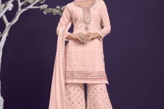Alizeh Zaida Vol 7 Georgette Salwar Suit Design 2027 to 2030 Series (8)