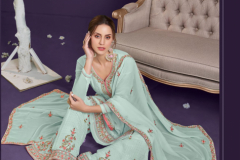 Alizeh Zaida Vol 7 Georgette Salwar Suit Design 2027 to 2030 Series (9)