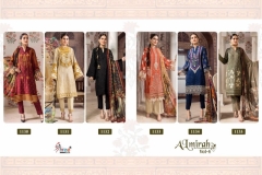 Almirah Vol 4 Shree Fab 1130 to 1135 Series 4