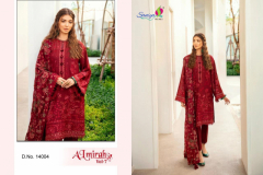 Almirah Vol 7 Lawn Collection Saniya Trendz 11