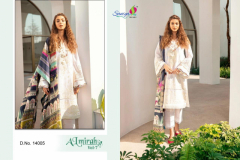 Almirah Vol 7 Lawn Collection Saniya Trendz 12