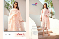 Almirah Vol 7 Lawn Collection Saniya Trendz 5