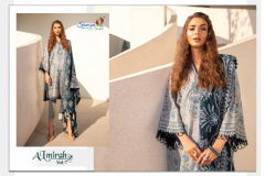 Almirah Vol 7 Lawn Collection Saniya Trendz 6