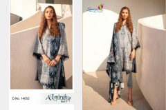 Almirah Vol 7 Lawn Collection Saniya Trendz 7