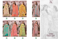 Alok Suit Amaraa Jam Cotton Digital Print Salwar Suit Design S-1011-001 to S-1011-010 Series (12)