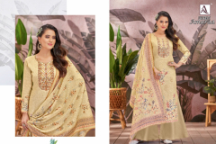 Alok Suit Amaraa Jam Cotton Digital Print Salwar Suit Design S-1011-001 to S-1011-010 Series (2)