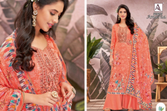 Alok Suit Amaraa Jam Cotton Digital Print Salwar Suit Design S-1011-001 to S-1011-010 Series (3)