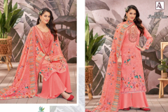 Alok Suit Amaraa Jam Cotton Digital Print Salwar Suit Design S-1011-001 to S-1011-010 Series (9)