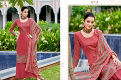 Alok Suit Anaisha Zam Cotton Digital Print Salwar Suits Collection Design 1033-001 to 1033-008 Series (12)