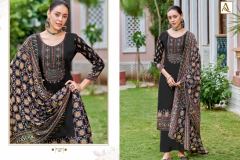 Alok Suit Anaisha Zam Cotton Digital Print Salwar Suits Collection Design 1033-001 to 1033-008 Series (2)