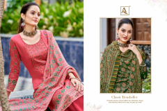 Alok Suit Anaisha Zam Cotton Digital Print Salwar Suits Collection Design 1033-001 to 1033-008 Series (5)