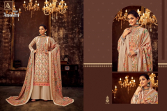 Alok Suit Anokhi Pure Pashmina Salwar Suits Design 071-001 to 071-010 Series (6)