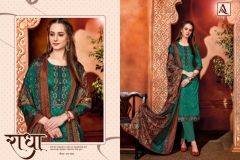 Alok Suit Bandhej Vol-2 1