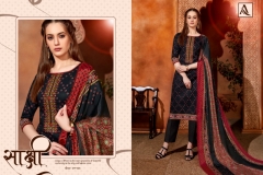 Alok Suit Bandhej Vol-2 10