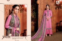 Alok Suit Bandhej Vol-2 2