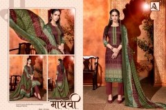 Alok Suit Bandhej Vol-2 3