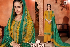 Alok Suit Bandhej Vol-2 5