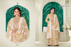 Alok Suit Classic Touch Pure Jam Cotton Salwar Suit 881-001 to 881-008 Series (11)