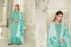 Alok Suit Classic Touch Pure Jam Cotton Salwar Suit 881-001 to 881-008 Series (8)