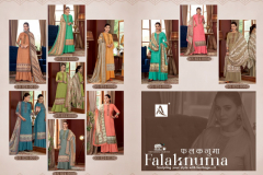 Alok Suit Falaknuma Pashmina Salwar Suit 824-001 to 824-010 Series (11)