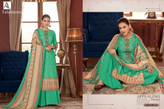 Alok Suit Falaknuma Pashmina Salwar Suit 824-001 to 824-010 Series (12)