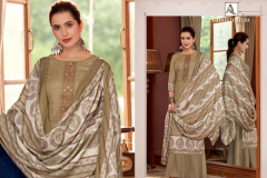 Alok Suit Falaknuma Pashmina Salwar Suit 824-001 to 824-010 Series (14)