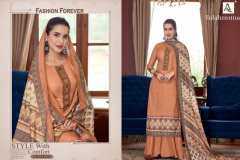 Alok Suit Falaknuma Pashmina Salwar Suit 824-001 to 824-010 Series (7)