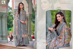 Alok Suit Ketikaa Pure Pashmina Salwar Suits Design 853-001 to 853-010 Series (3)
