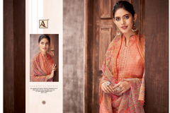 Alok Suit Mistii Pure Zam Cotton With Embroidery Work Salwar Suit Collection Design 1012-001 to 1012-006 Series (11)