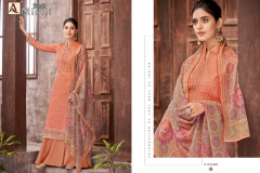Alok Suit Mistii Pure Zam Cotton With Embroidery Work Salwar Suit Collection Design 1012-001 to 1012-006 Series (16)