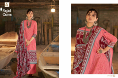 Alok Suit Mughal Queen Pashmina Salwar Suit Design 1719-001 to 1719-010 Series (5)