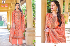 Alok Suit Mumtaz Pure Jam Digital Designer Print Salwar Suits Collection Design H 1171-001 to H 1171-008 Series (2)