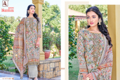 Alok Suit Mumtaz Pure Jam Digital Designer Print Salwar Suits Collection Design H 1171-001 to H 1171-008 Series (4)