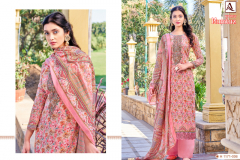 Alok Suit Mumtaz Pure Jam Digital Designer Print Salwar Suits Collection Design H 1171-001 to H 1171-008 Series (5)