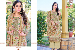 Alok Suit Mumtaz Pure Jam Digital Designer Print Salwar Suits Collection Design H 1171-001 to H 1171-008 Series (6)