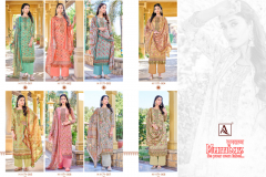 Alok Suit Mumtaz Pure Jam Digital Designer Print Salwar Suits Collection Design H 1171-001 to H 1171-008 Series (7)