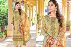Alok Suit Mumtaz Pure Jam Digital Designer Print Salwar Suits Collection Design H 1171-001 to H 1171-008 Series (8)