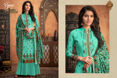 Alok Suit Nazmin Pashmina Salwar Suit Design 907-001 to 907-010 Series (11)