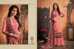 Alok Suit Nazmin Pashmina Salwar Suit Design 907-001 to 907-010 Series (13)