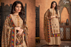 Alok Suit Nazmin Pashmina Salwar Suit Design 907-001 to 907-010 Series (3)